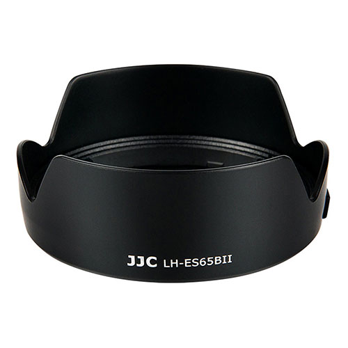 楽天創造生活館便利グッズ アイデア商品 JJC レンズフード Canon RF50mm/f1.8STM対応 VJJC-LH-ES65B2 人気 お得な送料無料 おすすめ