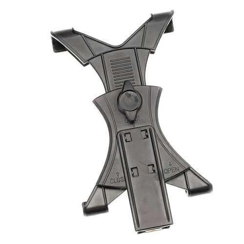 テレワーク向けに YouTubeやテレワーク、オンライン・リモートのタブレット設置に便利なホルダーです タブレット固定幅: 125-195mm/厚さ最大10mmまで 外寸: W115×H155mm 製品受領: 95g 1/4インチ三脚ネジ/1カ所(底面) 素材: ABS樹脂 原産国 : 中国 保証:初期不良対応