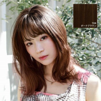 イメチェンを楽しんだり、前髪のボリュームアップ、気になる分け目や頭頂部の白髪をカバーすることも可能です!地毛とまとめてヘアアレンジもできる、万能前髪ウィッグです。こだわりのつむじ部分には、限りなく...