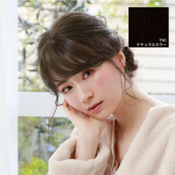 服飾雑貨 関連 柔らかい印象を醸し出す♪ゆるカールバングス。 服飾雑貨 関連 柔らかい印象を醸し出す♪ゆるカールバングス。