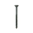 DIY・クラフト 関連 造作ねじ 汎用 デッキ専用スレンダービス ブロンズ 5.5×75 100本入 DK5575B オススメ 送料無料