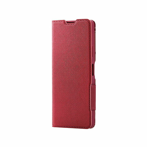 スマートフォン 関連商品 エレコム Xperia 10 IV(SO-52C/SOG07)/レザーケース/手帳型/UltraSlim/Flowers/薄型/磁石付き/ディープピンク PM-X222PLFUJPND おすすめ 送料無料 おしゃれ