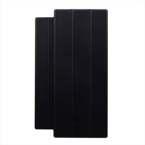 便利グッズ アイデア商品 LEPLUS FLAP STAND フラップスタンド for Magic Keyboard ブラック LP-KBST01..