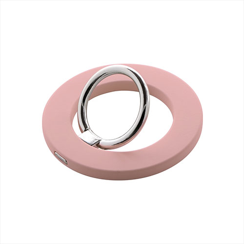 LEPLUS スマートフォン 汎用 スマートフォンリング Grip Ring pitari ダスティピンク LP-SMRG07PK 人気 商品 送料無料