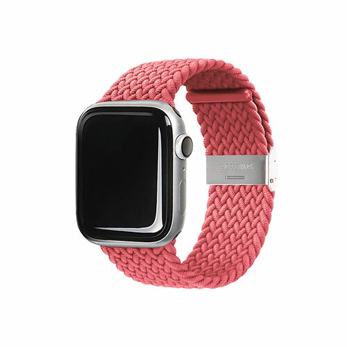 アイディア 便利 グッズ EGARDEN LOOP BAND for Apple Watch 49/45/44/42mm Apple Watch用バンド ピンク EGD20654AW