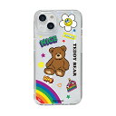 iPhone i BOOGIE WOOGIE I[P[X for iPhone 14 Teddy Bear wʃJo[^ BW24096i14 IXX  