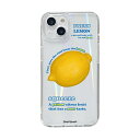 BOOGIE WOOGIE オーロラケース for iPhone 14 Lemon 背面カバー型 BW24099i14 人気 商品 送料無料(3)
