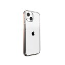 便利 グッズ アイディア商品 motomo INO Achrome Shield Case for iPhone 14 クロームゴールド 背面カバー型 MT24...