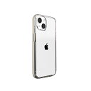 便利グッズ アイデア商品 motomo INO Achrome Shield Case for iPhone 14 マットベージュ 背面カバー型 MT24281...