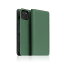 便利グッズ アイデア商品 SLG Design Hybrid Grain Leather Case for iPhone 14 Sea Green 手帳型 SD24297i14GR 人気 お得な送料無料 おすすめ