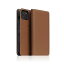 iPhone 商品 SLG Design Hybrid Grain Leather Case for iPhone 14 Saddle Brown 手帳型 SD24299i14BR オススメ 送料無料 おしゃれ