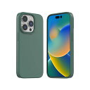 [商品名]araree MagSafe対応シリコンケース TYPOSKIN for iPhone 14 Pro パイングリーン 背面カバー型 AR24688i14PGR代引き不可商品です。代金引換以外のお支払方法をお選びくださいませ。シンプルなミニマルデザインのMagSafe対応ケース/なめらかな触り心地の良いシリコンケースararee(アラリー)の「TYPOSKIN」(タイポスキン)は、肌触りのいいシリコン素材を使用したMagSafe対応ケースです。 ●MagSafe対応ケースケースに薄型のマグネットを内蔵し、iPhoneのMagSafe機能に対応しています。●高品質シリコンを使用肌触りがよく高品質なシリコン素材を使用したケースです。●iPhoneにやさしいケースの内側は人工スエード素材。iPhoneをやさしく保護します。●カメラ&ディスプレイ保護設計前面部と後部カメラ部分の縁が端末より少し高く設計されており、テーブルや床などに置いた際にも接地せず傷つきにくくなっています。●ワイヤレス充電&ケーブル充電対応ケースを装着したままワイヤレス充電、またケーブルからの有線充電が可能です。●素材:シリコン、ポリカーボネート、ファブリック●対応デバイス:iPhone 14 Pro ●原産国:中国●無線充電:可能※製品の仕様、デザインは改良などのため事前予告なしに変更する場合があります。※入荷状況により、発送日が遅れる場合がございます。電池3本おまけつき（商品とは関係ありません）