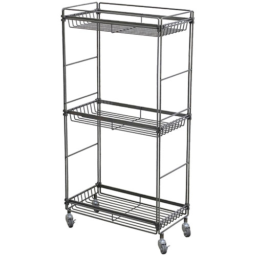 かわいい 雑貨 おしゃれ 日東 ワイヤーシェルフ WW-WS お得 な 送料無料 人気