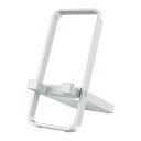 かわいい 雑貨 おしゃれ デジフォース Phone Stand Simple & Smart スマホスタンド シルバー D0043SL お得 な 送料無料 人気