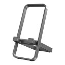 スタンド 関連商品 デジフォース Phone Stand Simple & Smart スマホスタンド スペースグレー D0043SG オススメ 送料無料