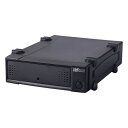 SATA光学ドライブやSATA HDDが外付けUSB 3.0 eSAT...(3)