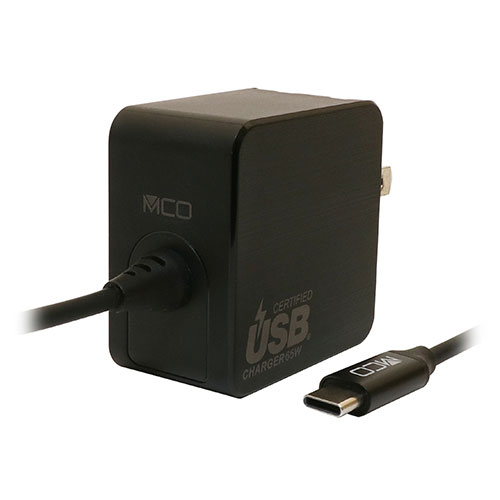 アイデア 便利 グッズ ミヨシ GaN USB-PDケーブル一体型 65w 黒 1.5m IPA-GC15AN/BK お得 な全国一律 ..