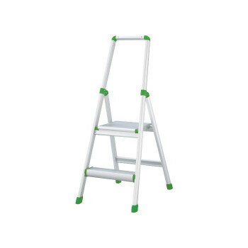 便利グッズ プレゼント お勧め エコマーク認定　上枠付踏台　幅広天板　EFA-05 男性 女性 送料無料