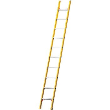 プレゼント オススメ 父 母 日用品 電気工事・電設作業用　一連はしご(FRP)　RSG-201 送料無料 お返し 贈答品