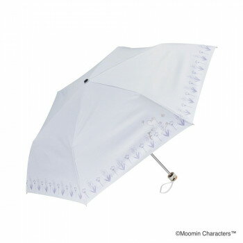 生活雑貨 おしゃれ プレゼント MOOMIN 晴雨兼用傘 折りたたみ傘 50cm ムーミンと花畑 ホワイト S350-0812WH1-BG 嬉しいもの オシャレ おいわい 生活雑貨 おしゃれ プレゼント MOOMIN 晴雨兼用傘 折りたたみ傘 50cm ムーミンと花畑 ホワイト S350-0812WH1-BG 嬉しいもの オシャレ おいわい