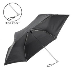 服飾雑貨 関連 ポケフラットサンシェイド50cm シルバー手元 折りたたみ傘 ブラック S350-0773BK1-B9 おすすめ 送料無料 おしゃれ