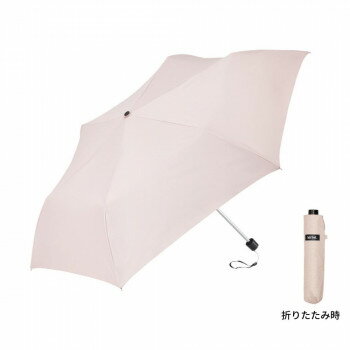 傘 関連 軽くてコンパクトなシンプル日傘。