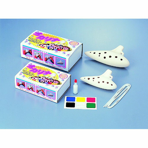 雑貨関連 ARTEC オカリナ 小(ソプラノF) ATC2427 おすすめ 送料無料 おしゃれ 3