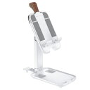 iPad関連 日本トラストテクノロジー JTT hoco S28 折畳み式デスクスタンド ホワイト S28-DESKST-WH おすすめ 送料無料 おしゃれ