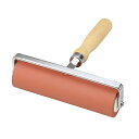 雑貨品 ARTEC 転圧ゴムローラー 赤 φ45×164mm(6インチ) ATC40114 オススメ 送料無料(3)