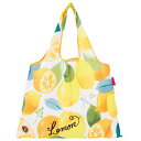 雑貨 デザイナーズジャパン 2way Shopping Bag レモン 22320305 おすすめ 送料無料 おしゃれ(4)