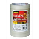 アイディアグッズグッズアイディアグッズ商品 3M Scotch スコッチ 透明粘着テープ15mm×50m 10巻入 3M-500-3-15-10P 人気 お得な...