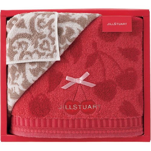 便利グッズ アイデア商品 ジル スチュアート プティスリーズ バスタオル&タオルハンカチ C4066550 人気 お得な送料無料 おすすめ