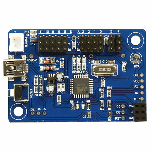 スクラッチベースのプログラミングソフトが使えるシンプルな制御基板が新登場 計測 制御の基本から応用までこれひとつで 動作環境 対応OS WindowsXP / Vista / 7 / 8 / 8.1 / 10 (32bit/64bit) ※対応OS の情報…