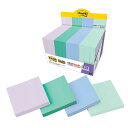 [商品名]3M Post-it ポストイット 強粘着ノート マルチカラー2 増量パック 3M-6541SS-MC-2代引き不可商品です。代金引換以外のお支払方法をお選びくださいませ。オフィスの定番、ポスト・イット(R)　強粘着ふせん/粘着メモ。粘着力が約2倍の強粘着タイプです。(当社通常粘着製品比)パソコンや電話、キャビネットなどの樹脂面や垂直面など、今まではがれやすかった場所にもしっかり貼れます。また、繰り返しはったりはがしたりできます。水分散性粘着剤を使用しています。ポスト・イット 強粘着ノート マルチカラー2 増量パック 6541SS-MC-2 混色4色 75 mm x 75 mm 90 枚/パッド 12 パッド/カートン 10 カートン/箱生産国…米国パッケージサイズ…135×76×76mmパッケージ重量…530gポストイット 強粘着ノート マルチカラー2 増量パック※入荷状況により、発送日が遅れる場合がございます。