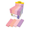 [商品名]3M Post-it ポストイット 強粘着ふせん マルチカラー7 増量パック 3M-5001SS-MC-7代引き不可商品です。代金引換以外のお支払方法をお選びくださいませ。オフィスの定番、ポスト・イット(R)　強粘着ふせん/粘着メモ。粘着力が約2倍の強粘着タイプです。(当社通常粘着製品比)パソコンや電話、キャビネットなどの樹脂面や垂直面など、今まではがれやすかった場所にもしっかり貼れます。また、繰り返しはったりはがしたりできます。水分散性粘着剤を使用しています。ポスト・イット 強粘着ふせん マルチカラー7 増量パック 5001SS-MC-7 混色4色 75 mm x 25 mm 90 枚/パッド 24 パッド/カートン 10 カートン/箱生産国…米国パッケージサイズ…86×76×78mmパッケージ重量…350gポストイット 強粘着ふせん マルチカラー7 増量パック※入荷状況により、発送日が遅れる場合がございます。