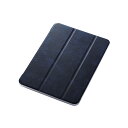 P[X֘A GR iPad Air 10.9C`(4/2020Nf)/U[P[X/蒠^/2AO/X[vΉ/wʃNA/lCr[ TB-A20MWVNV IXX 