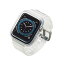 アイデア 便利 グッズ エレコム Apple Watch44mm用ソフトバンパーバンド一体型 AW-20MBBUCR お得 な全国一律 送料無料