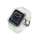 楽天創造生活館便利グッズ アイデア商品 エレコム Apple Watch40mm用ソフトバンパーバンド一体型 AW-20SBBUCR 人気 お得な送料無料 おすすめ