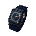 Apple WatchpANZT֘A GR Apple Watch40mmptJo[P[X t@ubNoȟ^ AW-20SBCFBNV IXX 