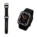 Apple WatchpANZT֘A GR Apple WatchpVRoh(41/40/38mm) AW-41BDSCBK IXX 