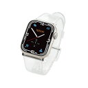 楽天創造生活館アイデア 便利 グッズ エレコム Apple Watch用クリアバンド（41/40/38mm） AW-41BDUCCR お得 な全国一律 送料無料