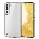 スマートフォン関連 エレコム Galaxy S22 ハイブリッドケース PM-G221HVCKCR おすすめ 送料無料 おしゃれ
