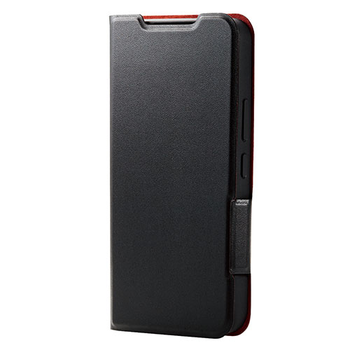 本体の薄さ、軽さを損ねない薄型・超軽量なウルトラスリムタイプのGalaxy S22(SC-51C/SCG13)用ソフトレザーケース(手帳型)です。 本体装着部分に衝撃を吸収するTPU素材を使用し、機器本体を衝撃から守ります。 未使 …