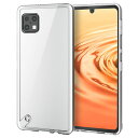 Galaxyケース関連 エレコム AQUOS sense6s ハイブリッドケース PM-S221HVCKCR オススメ 送料無料