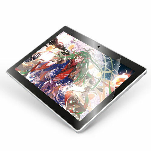 dtab d-51Cの液晶画面を傷や汚れから守る、指紋防止、反射防止タイプの紙心地フィルムです。 特殊表面形状デザインにより、ケント紙に鉛筆で描いた時の触感を実現します。 ペン先の磨耗を50%低減させるため、タッチ …