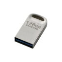 USBメモリー関連 エレコム USB3.2対応超小型USBメモリ MF-SU3A128GSV オススメ 送料無料(2)