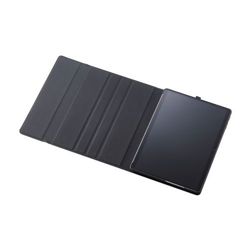 かわいい 雑貨 おしゃれ エレコム Surface Pro 9 ソフトレザーケース フリーアングル タッチペン収納 キーボード対応 TB-MSP9PLF2GY お得 な 送料無料 人気
