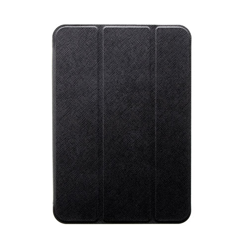 LEPLUS 2021 iPad mini (第6世代) 背面クリアフラップケース Clear Note ブラック LP-ITMM21CNTBK 人気 商品 送料無料