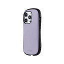 iPhone関連 LEPLUS NEXT iPhone 14 Pro 耐衝撃ハイブリッドケース ViAMO personal ラベンダー LN-IP22VMPLV おすすめ 送料無料 おしゃれ(3)