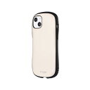 アイデア 便利 グッズ LEPLUS NEXT iPhone 14 Plus 耐衝撃ハイブリッドケース ViAMO personal ホワイトベージュ LN-IA22VMPWH お得 な全国一律 送料無料(3)